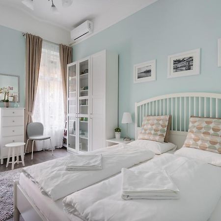 Stella Apartment Budapest Exteriör bild