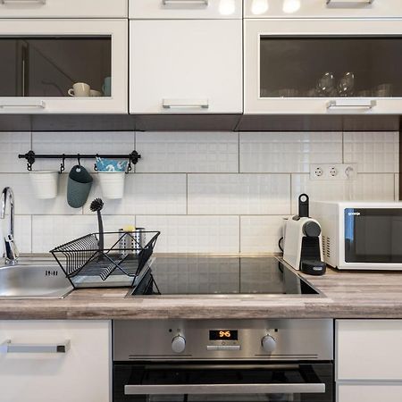 Stella Apartment Budapest Exteriör bild