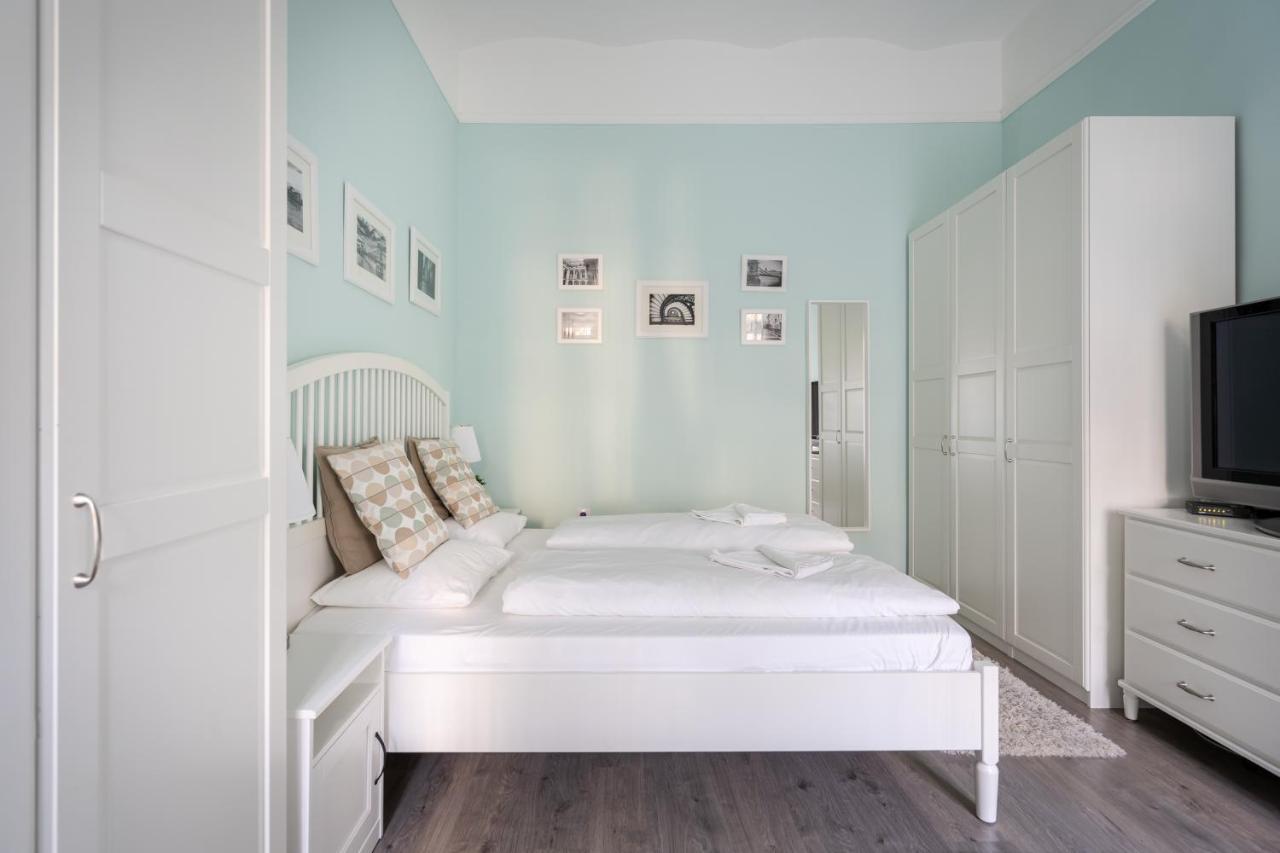 Stella Apartment Budapest Exteriör bild